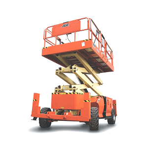 plataforma elevadora tijera