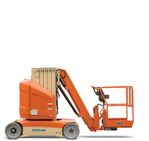 plataformas elevadoras unipersonal