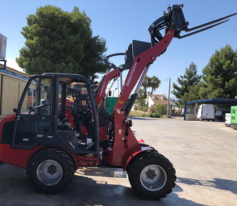 WHEEL LOADER 850 300x