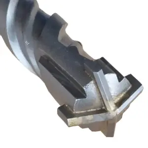 broca martillo perforador 30 mm