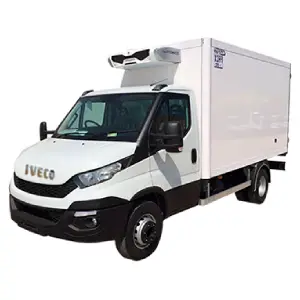 camion camara frigorifica