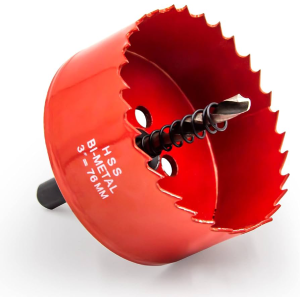 Corona para perforadora Corona para perforadora