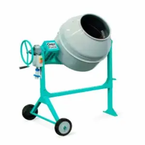 hormigonera gasolina 80 litros