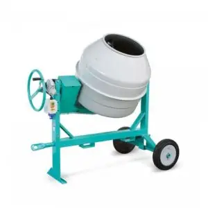 hormigoneras portatiles