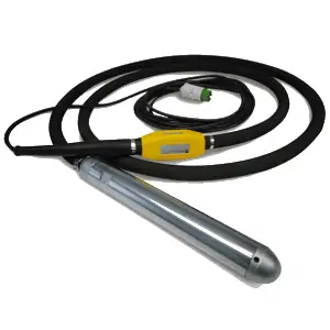 vibrador hormigon alta frecuencia