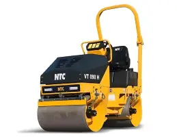 rodillo vibrante 2500 kg