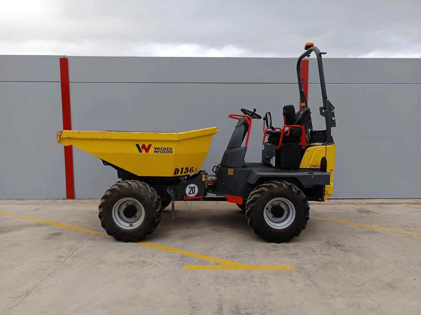 dumper DW30-2