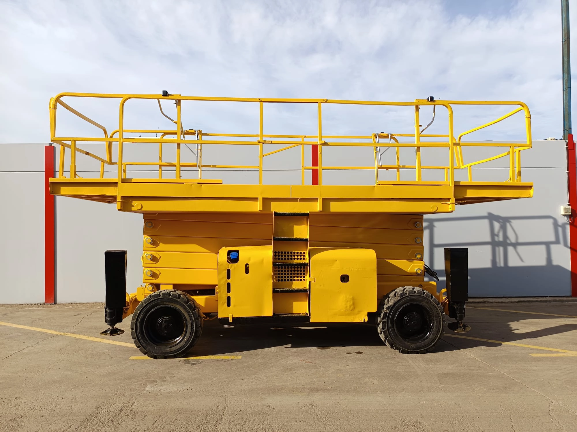 Haulotte H18SX 18 Metros