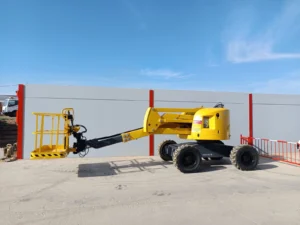 plataforma elevadora haulotte ha16x