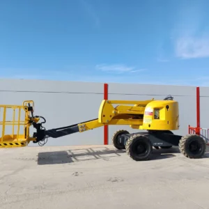 Plataformas elevadoras