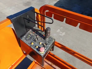 panel de mandos plataforma elevadora 15 metros