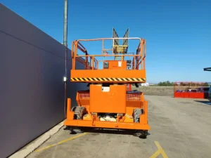 plataforma elevadora 15 metros