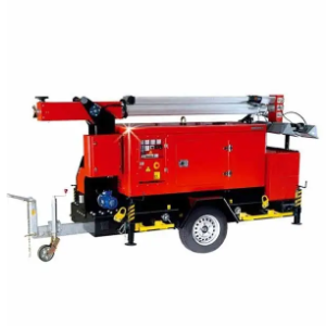 torre iluminacion 20kva