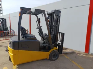 Carretilla Elevadora 1600kg FBT16 UN Forklift