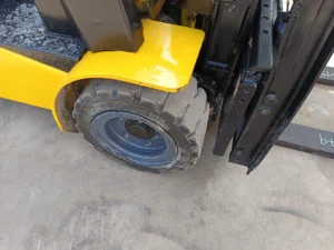 carretilla elevadora 2000kg rueda