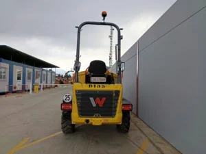 Dumper Wacker Neuson DW40-2