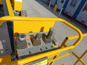 panel de manods haulotte ha16x