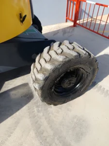 rueda haulotte ha16x