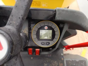 horometro dumper DW30-2