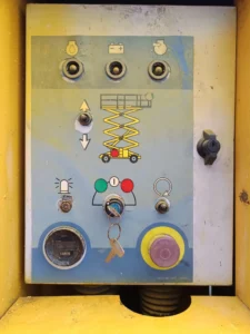 horometro Tijera Diesel Haulotte H18SX