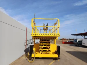 Tijera Diesel Haulotte H18SX