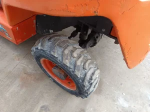 rueda carretilla todoterreno