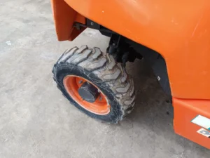 rueda carretilla todoterreno