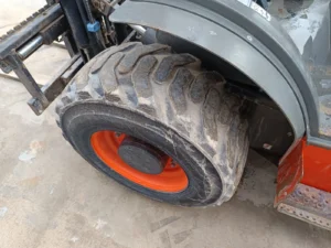 rueda carretilla todoterreno