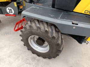 rueda dumper DW30-2