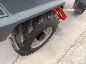 Dumper Wacker Neuson DW40-2