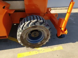 rueda plataforma elevadora 15 metros