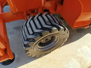 rueda plataforma elevadora 15 metros