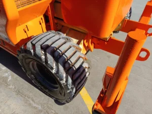 ruedaplataforma elevadora 15 metros