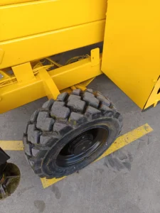 Tijera Diesel Haulotte H18SX