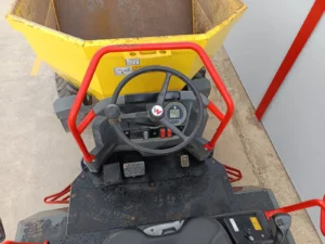 Dumper Wacker Neuson DW40-2